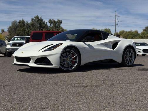 2024 Lotus Emira V6 First Edition