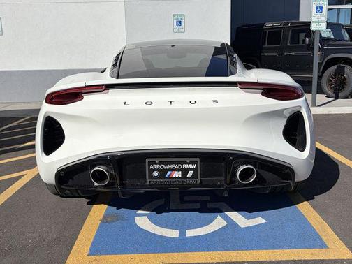 2024 Lotus Emira V6 First Edition