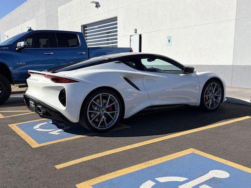 2024 Lotus Emira V6 First Edition