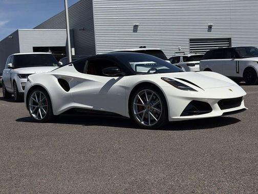 2024 Lotus Emira V6 First Edition