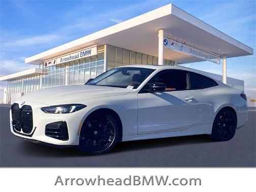 2026 BMW M440 i