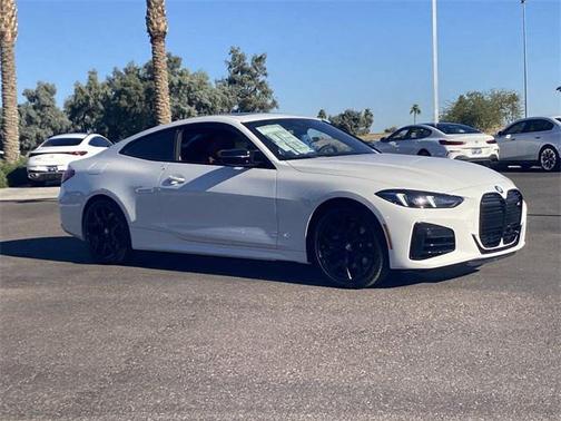2026 BMW M440 i