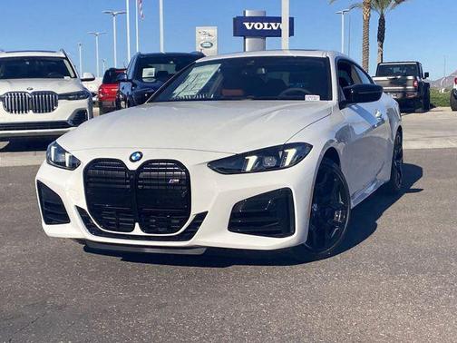 Alpine White 2026 BMW M440 i