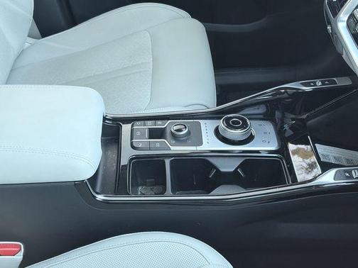 Aurora Black 2023 Kia Sorento Hybrid SX Prestige