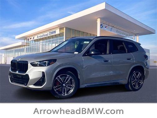 2026 BMW X1 xDrive28i