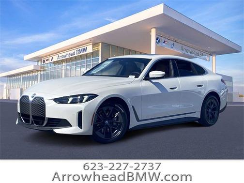 2025 BMW i4 Gran Coupe eDrive40