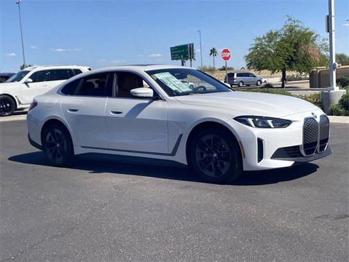 2025 BMW i4 Gran Coupe eDrive40