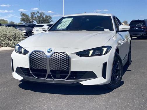 2025 BMW i4 Gran Coupe eDrive40
