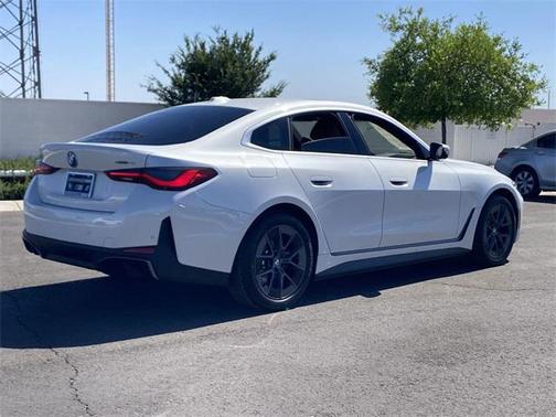 2025 BMW i4 Gran Coupe eDrive40