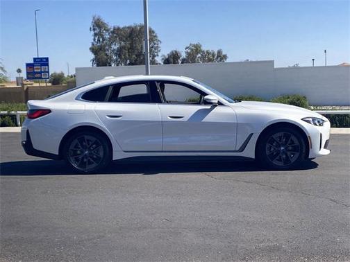 2025 BMW i4 Gran Coupe eDrive40