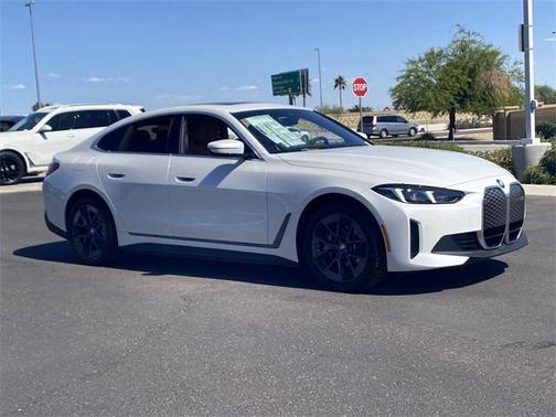 2025 BMW i4 Gran Coupe eDrive40