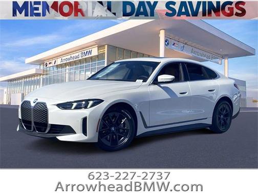 2025 BMW i4 Gran Coupe eDrive40