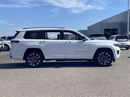 2021 Jeep Grand Cherokee L Overland