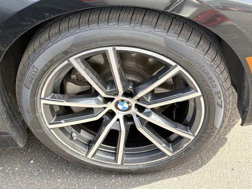 Black Sapphire Metallic 2022 BMW 430 i xDrive
