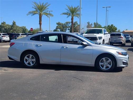 2022 Chevrolet Malibu LT