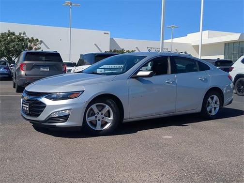 2022 Chevrolet Malibu LT