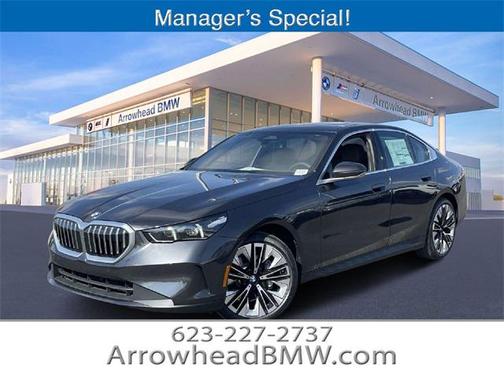2025 BMW 530 i