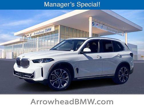 2026 BMW X5 sDrive40i