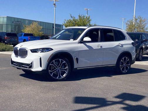 2026 BMW X5 sDrive40i