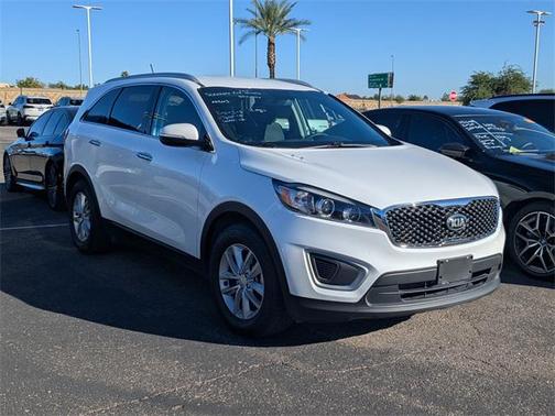 2018 Kia Sorento LX