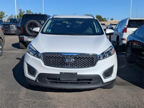 2018 Kia Sorento LX