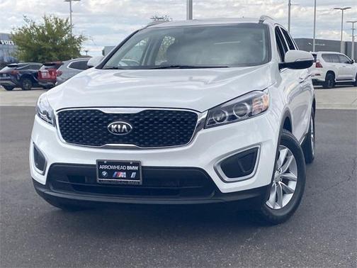 2018 Kia Sorento LX