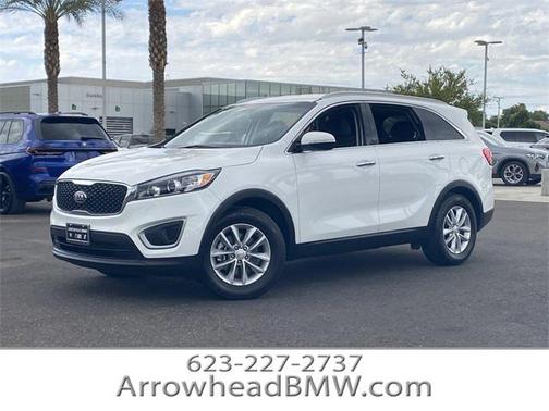 2018 Kia Sorento LX