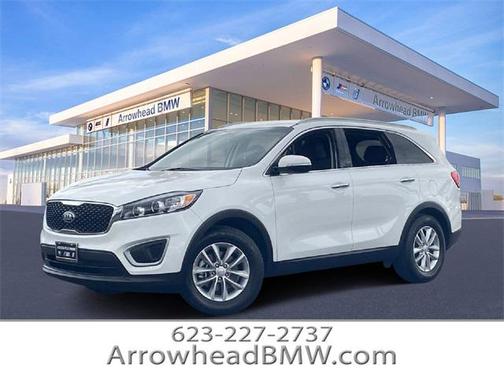 2018 Kia Sorento LX