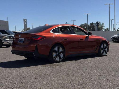 2023 BMW i4 Gran Coupe eDrive35