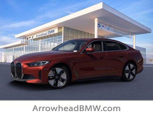 2023 BMW i4 Gran Coupe eDrive35