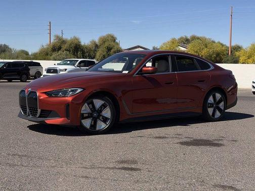 2023 BMW i4 Gran Coupe eDrive35