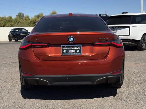 2023 BMW i4 Gran Coupe eDrive35