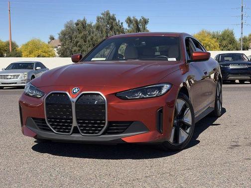 2023 BMW i4 Gran Coupe eDrive35