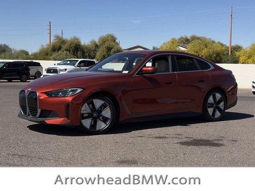2023 BMW i4 Gran Coupe eDrive35