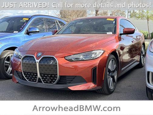 2023 BMW i4 Gran Coupe eDrive35
