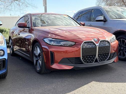 2023 BMW i4 Gran Coupe eDrive35