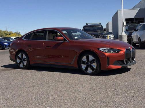 2023 BMW i4 Gran Coupe eDrive35