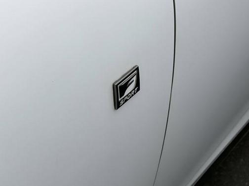 Atomic Silver 2018 Lexus LS 500 F Sport