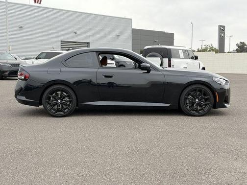 Black Sapphire Metallic 2026 BMW 230 230i