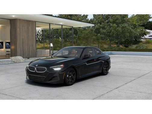 Black Sapphire Metallic 2026 BMW 230 230i