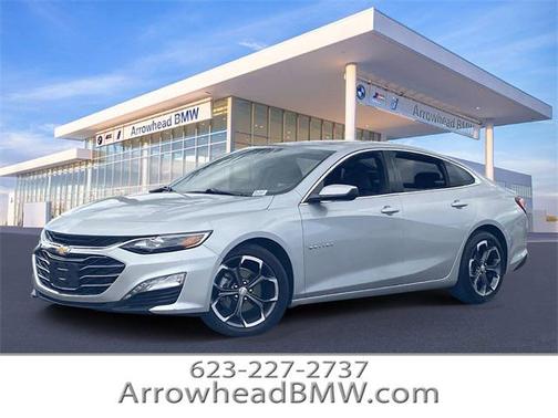 2022 Chevrolet Malibu LT