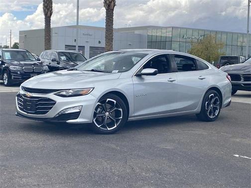 2022 Chevrolet Malibu LT