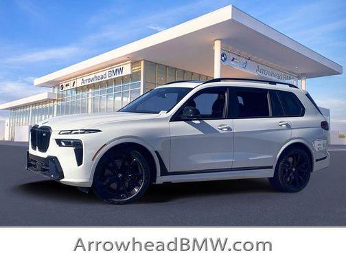 2025 BMW X7 M60i