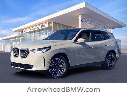Dune Grey Metallic 2026 BMW X3 30 xDrive
