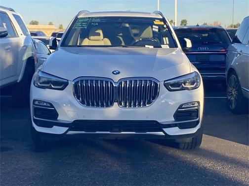 2019 BMW X5 xDrive40i