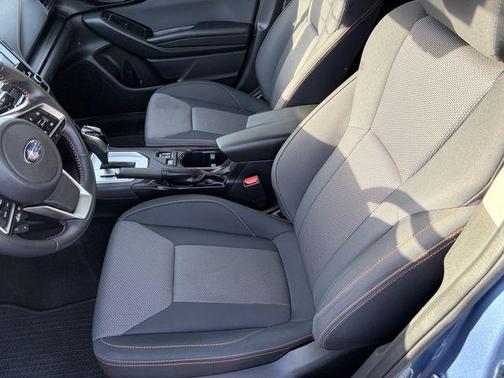 Horizon Blue Pearl 2021 Subaru Crosstrek Premium