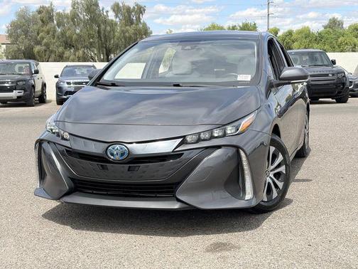 2021 Toyota Prius Prime XLE