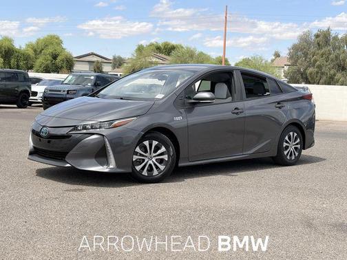 2021 Toyota Prius Prime XLE