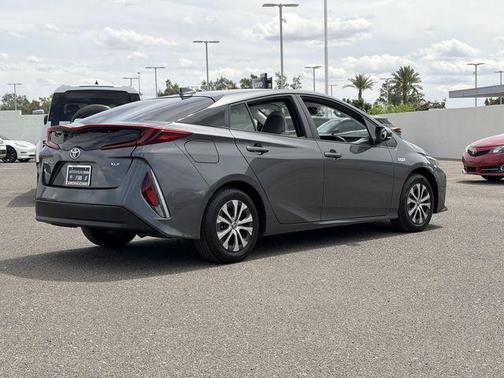 2021 Toyota Prius Prime XLE