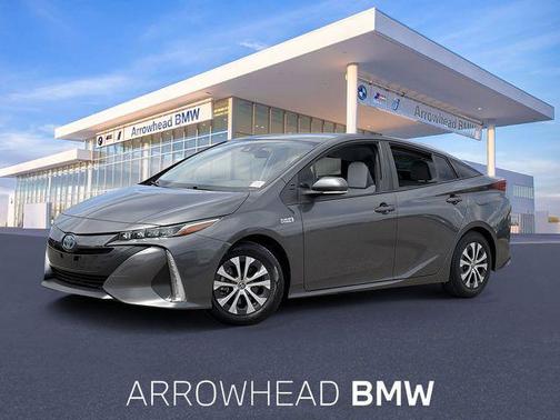 2021 Toyota Prius Prime XLE